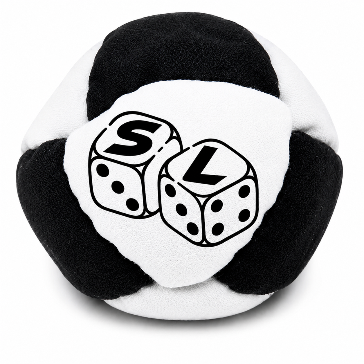 South Line Original™ Hacky Sack (White)
