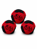 South Line Original™ Hacky Sack 3 Pack (Red)