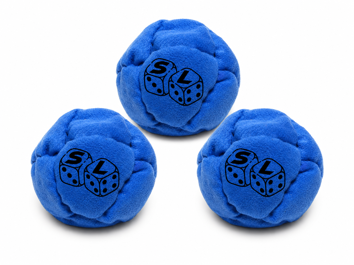 South Line Original™ Hacky Sack 3 Pack (Blue)