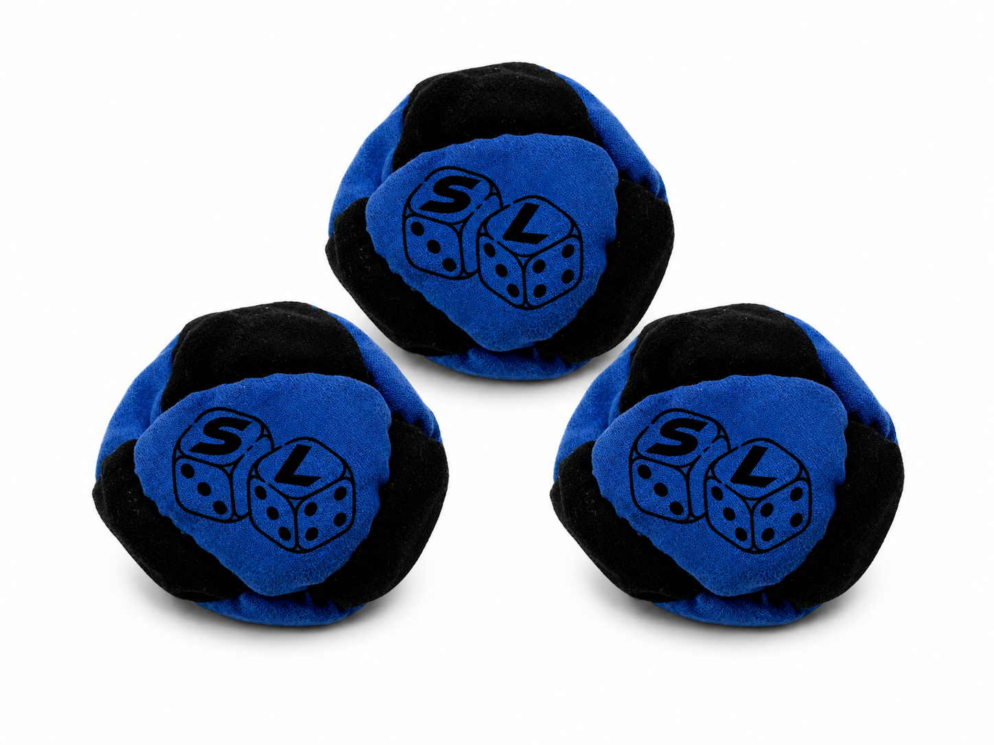 South Line Original™ Hacky Sack 3 Pack (Navy)