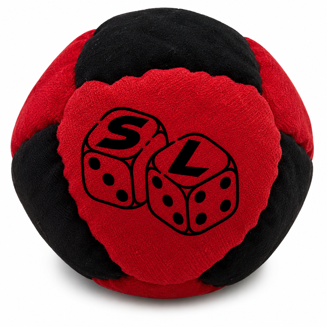 South Line Original™ Hacky Sack 3 Pack (Red)