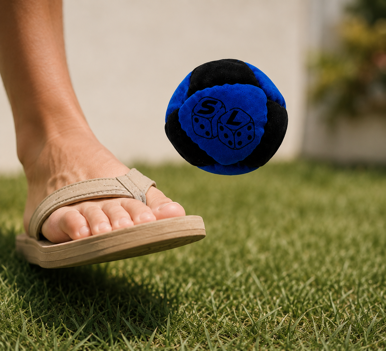 South Line Original™ Hacky Sack (Navy)