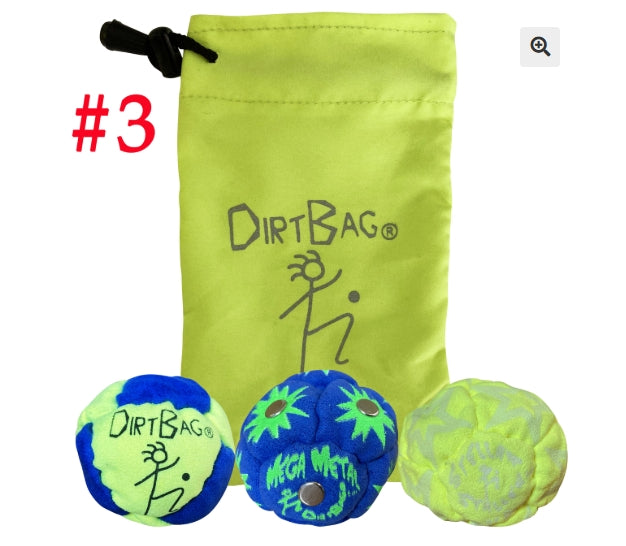 Dirtbag All Star 3 Pack (FREE SHIPPING)