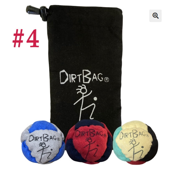 Dirtbag Classic Three Pack (FREE SHIPPING)