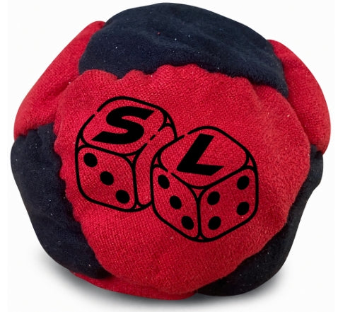 South Line Original™ Hacky Sack (Red)